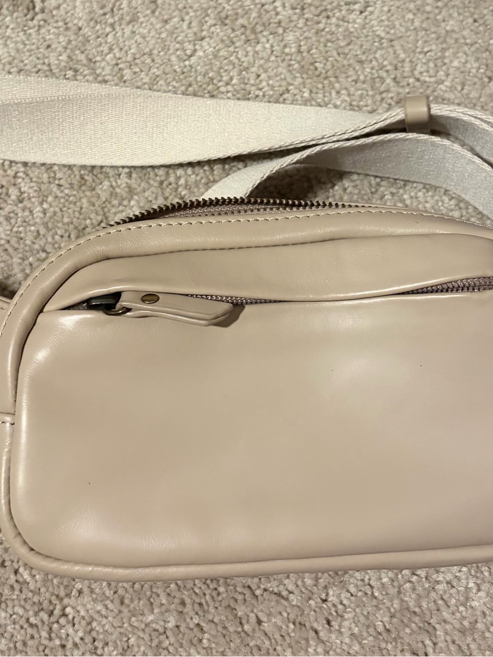 Andar Crossbody Creama